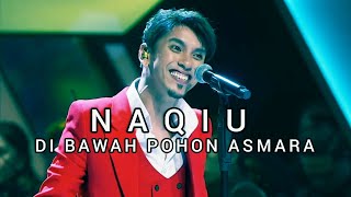 NAQIU - DI BAWAH POHON ASMARA | GEGAR VAGANZA ALL STARS (MINGGU 1)