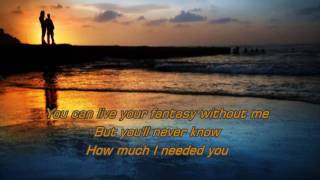 NAZARETH - Dream On ( lyrics) HD