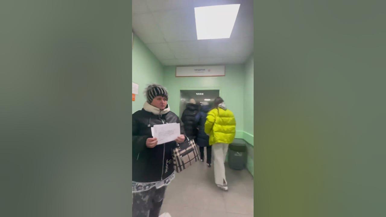 Краевая Клиническая Больница Красноярска ♥️ Как вам внутри ??? # ...