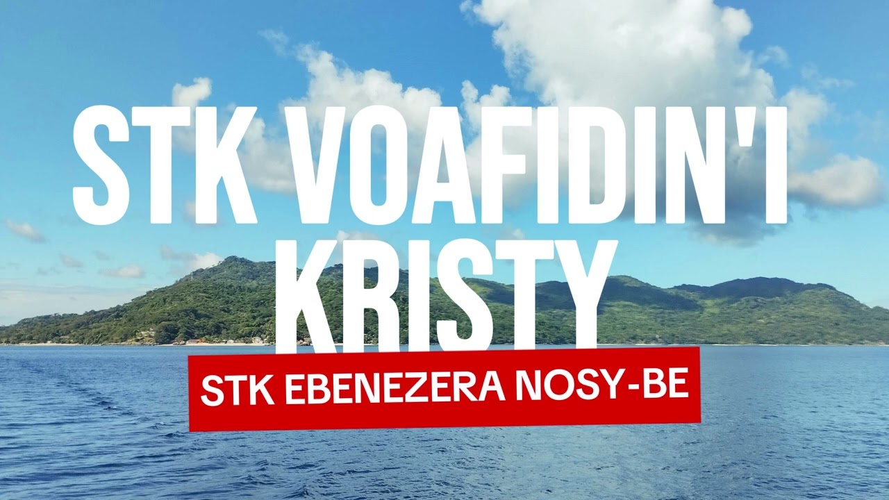 STK Voafidin'i Kristy