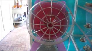 Ventilador Arno Super Anos 70