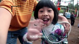 FILM KOKI-KOKI CILIK | Behind The Scene Part 1