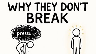 How Mentally Strong People Stay Calm When Everyone Else Breaks