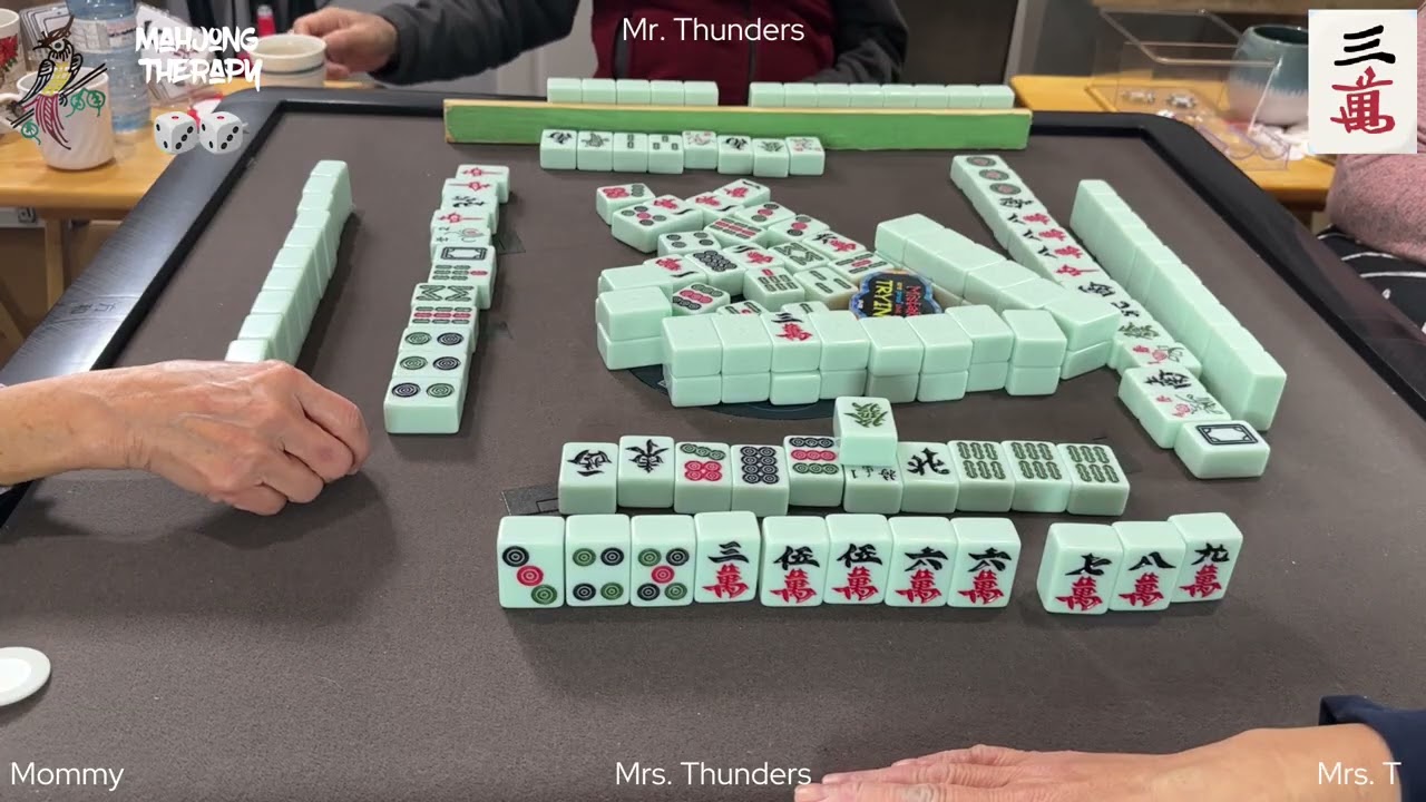 #989 Feb 19 2026 Pilitin mo!😉 #mahjongtherapy #mahjong 