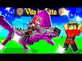 PHERE REAGISCE AL PRIMO DRAGO MAGICO!! - VITA IN CITTA 2 Minecraft ITA