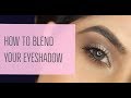 Class 3 - EYEBROWS & EYESHADOW | For beginners | Malvika Sitlani