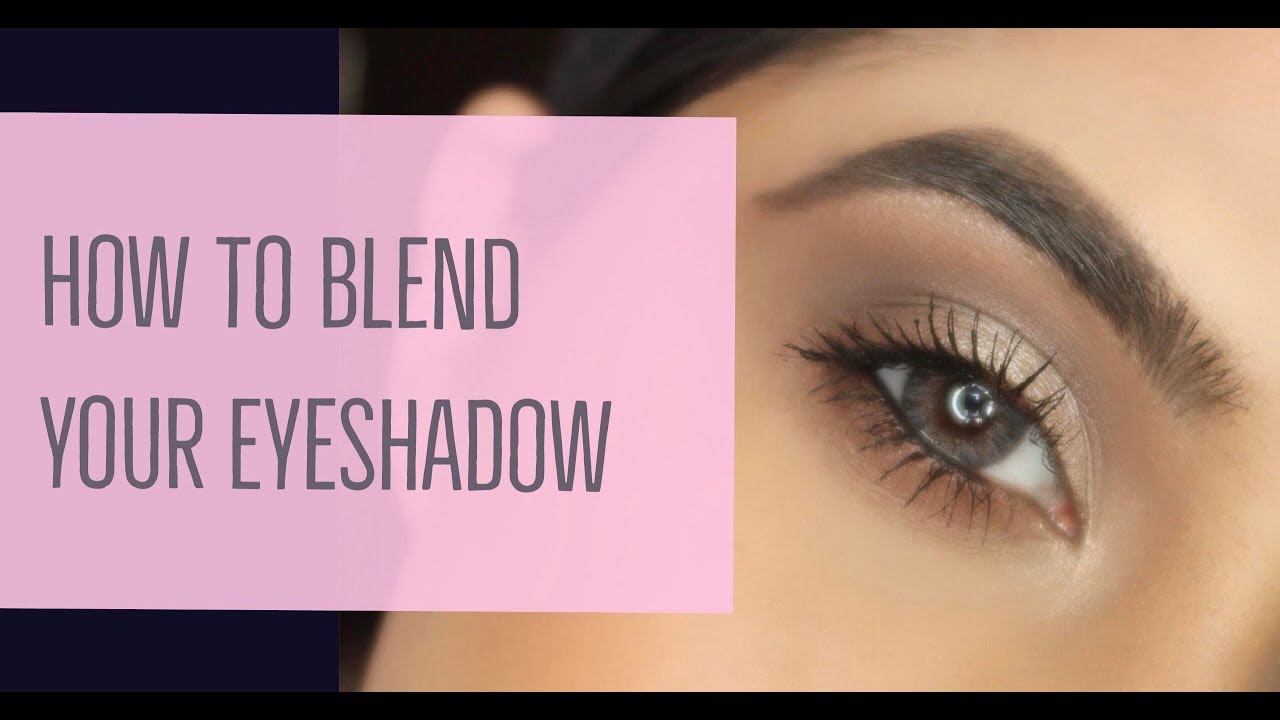 Class 3 - EYEBROWS & EYESHADOW | For beginners | Malvika Sitlani