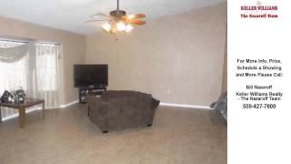 281 S Joseph, Kerman, CA Presented by Bill Nazaroff.