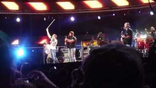 Zac Brown Band - Chicken Fried (Live CMA Fest 2012)