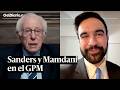 Zohran Mamdani y Bernie Sanders se suman a la Global Progressive Mobilization