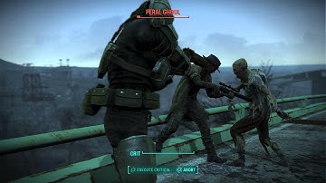 Fallout 4 playthrough part 69