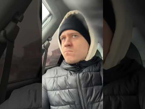Первое открывание лючка