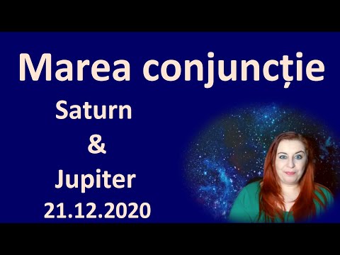 Video: Când este marea conjuncție 2020?