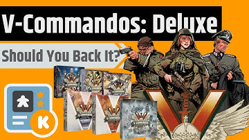 V-Commandos: Deluxe - Should You Back It?