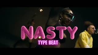 Video thumbnail of "Blaiz Fayah X Lion Fiah X Kybba - Type Beat | Dancehall Shatta X Moombahton Instrumental "NASTY"🍑"