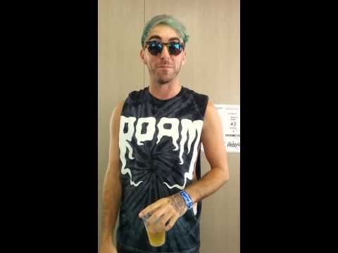 Japan video message from Alex