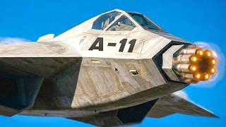 A-11 Warthog II Spotted Over Iran — This Changes Everything!