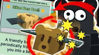 *UPDATE* GIFTED BEES, NEW BEAR, CODE & 20 BEE ANT ZONE!! | Roblox Bee Swarm Simulator