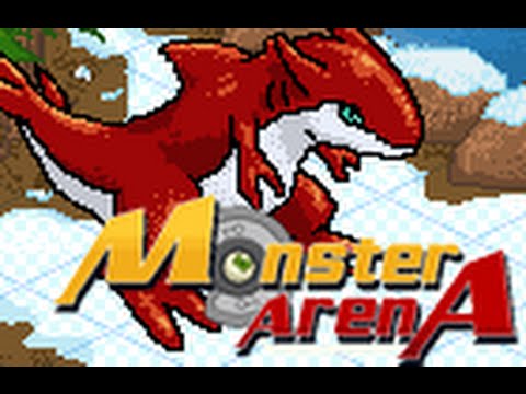 Monster Arena Walkthrough