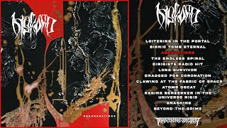 DISKORD (Norway) - Degenerations FULL ALBUM STREAM (Death Metal) #deathmetal #technicaldeathmetal