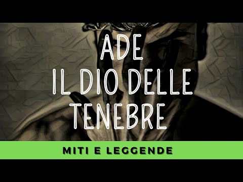 Video: Di cosa è Ade il dio greco?