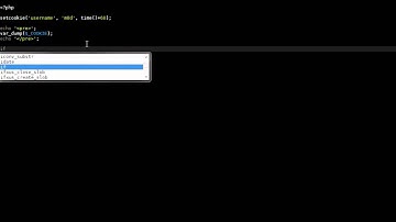 PHP - Tutorial / Cookies setzte und wieder löschen