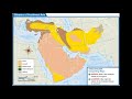 Climates and Vegetation of Southwest Asia