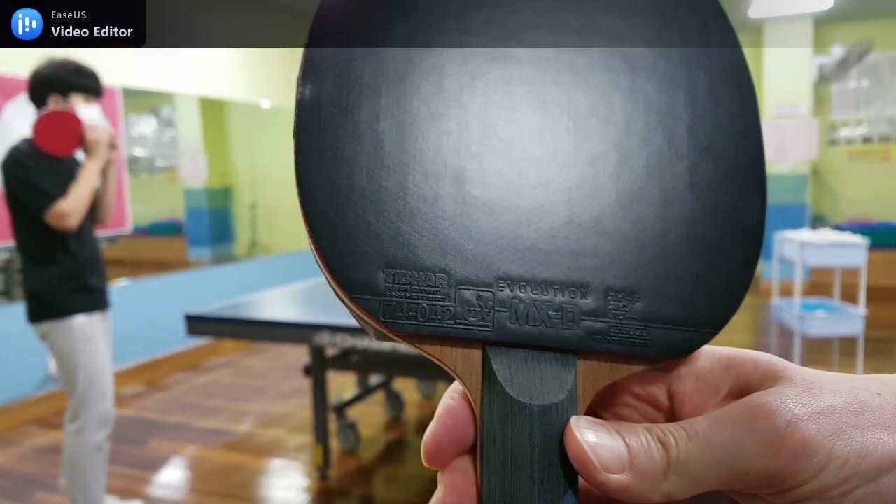 Evolution MX-D Test For Chopper Tibhar Latest Rubber 