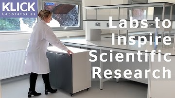 Laboratory Design & Fit Out. Watch This Video Before You Start A Project.