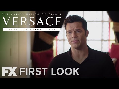 The Assassination of Gianni Versace: American Crime Story | Season 2: First Look | FX