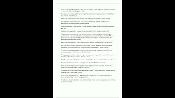 AAOS EMT Eleventh Edition Section 1 Preparatory Questions and Correct Answers 2025/2026