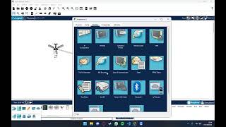 Simulasi IoT Dalam Smart Home
