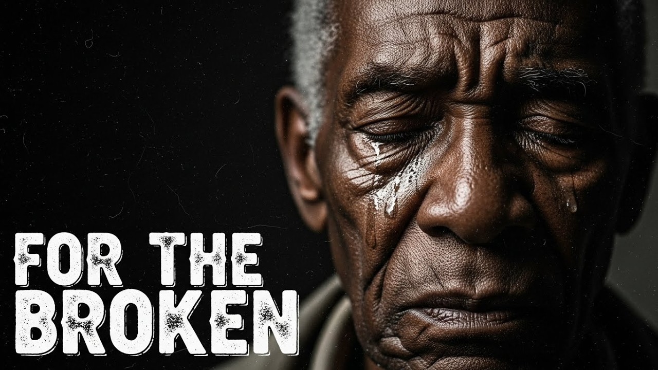 Soul Gospel for the Broken | Deep Worship Songs for Peace & Healing