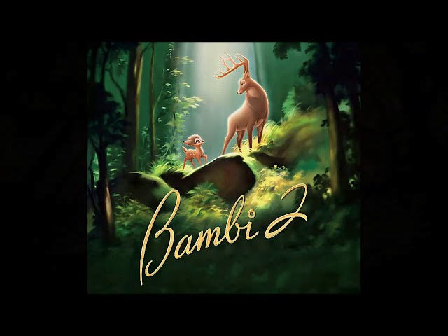 Bambi 2  There is Life (Lyrics) | Alison Krauss class=