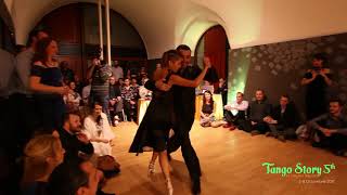 Murat Elmadagli & Ilgin Tetikcan (3/4) - Timisoara Tango Story 5Th Edition - 06.10.2017