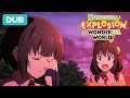 RIP To The Kitten But I’m Indifferent | DUB | KONOSUBA - An Explosion on This Wonderful World!