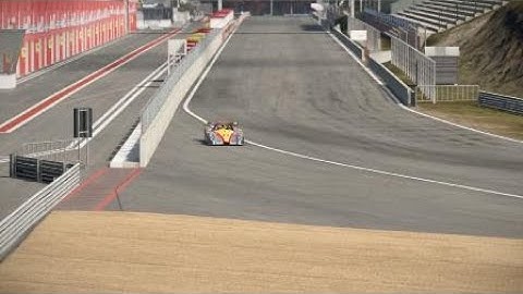 3 Laps with my controller settings DS4 (Project Cars 2)