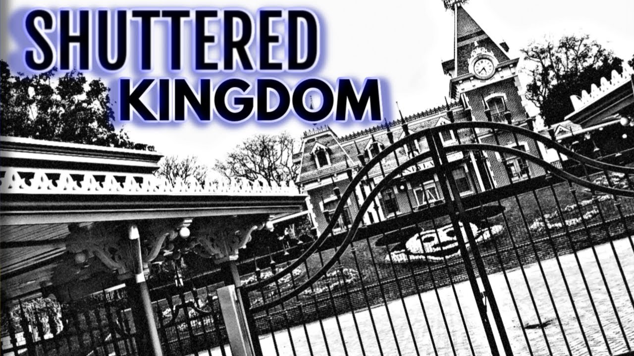 What a Closed Disneyland Resort Looks Like | Disneyland Update