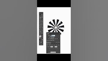 How to Create a Stunning Sunburst Design in Adobe Illustrator | Step-by-Step Tutorial🚀💻