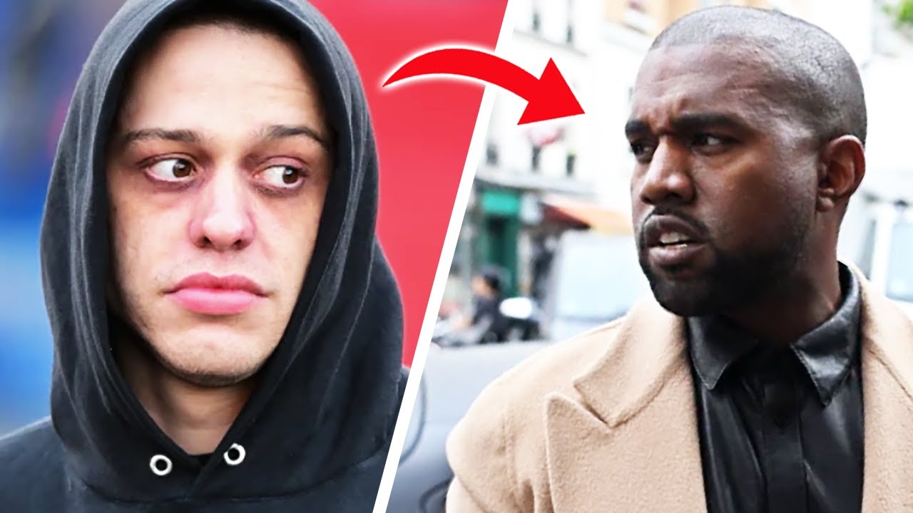 Pete Davidson EXPOSED For Shading Kanye West After Kim Kardashian Feud