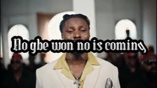 Fireboy DML & Asake - Bandana (Lyrics by OBOY 11)