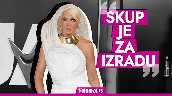 "U parfem sam stavila tajni sastojak" Karleuša pogovorila o ceni koja je iznenadila ljude