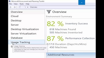 2 Windows Server 2016 MAP Toolkit