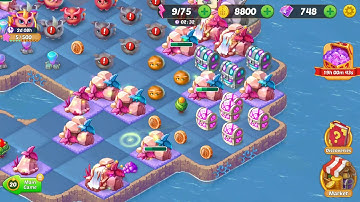 #Ever Merge #Flooficore Island Event Ever Merge new event Flooficore Island Unlocked  new pom _pom