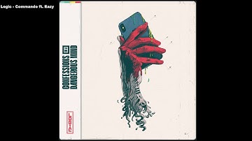 Logic - COMMANDO ft. G-Eazy (Instrumental)