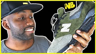 Sneaker Review & On Feet Looks | New Balance 998 x Todd Snyder | 