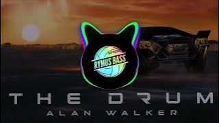 Alan Walker - The Drum (BassBoosted 1 Hour loop)#alanwalker #thedrum#gamers#youtubemusic#bassboosted