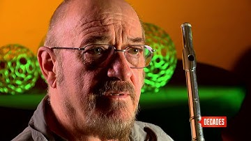Ian Anderson of Jethro Tull talks Aqualung