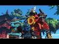 Lego ninjago season 7 episodes 6 to 10