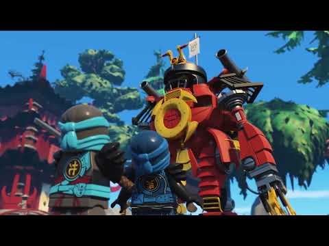 LEGO Ninjago season 7 episodes 6 to 10